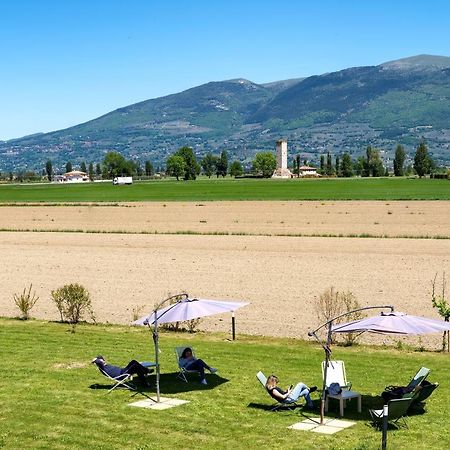 Agriturismo La Semente Villa Spello Kültér fotó