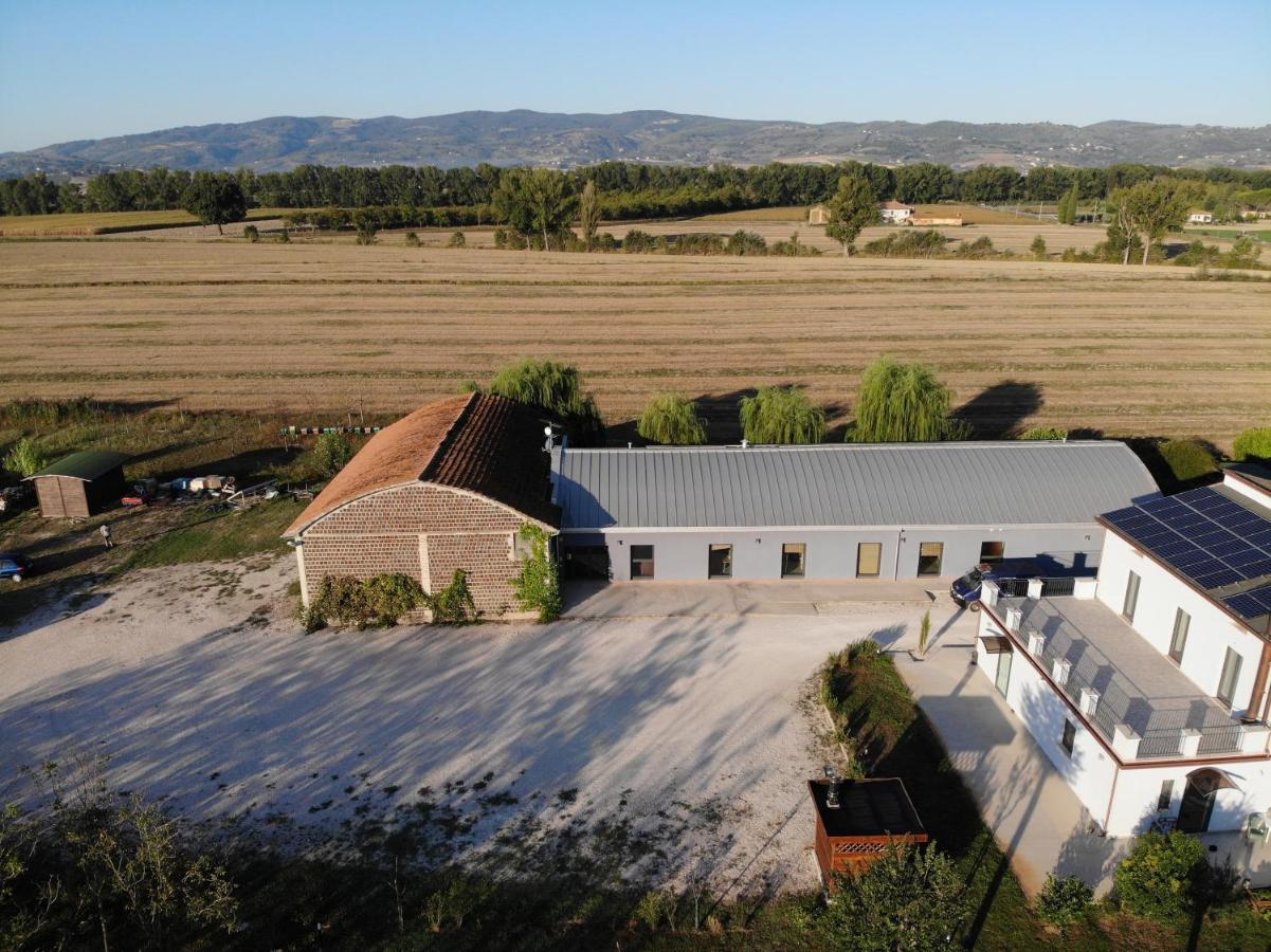 Agriturismo La Semente Villa Spello Kültér fotó