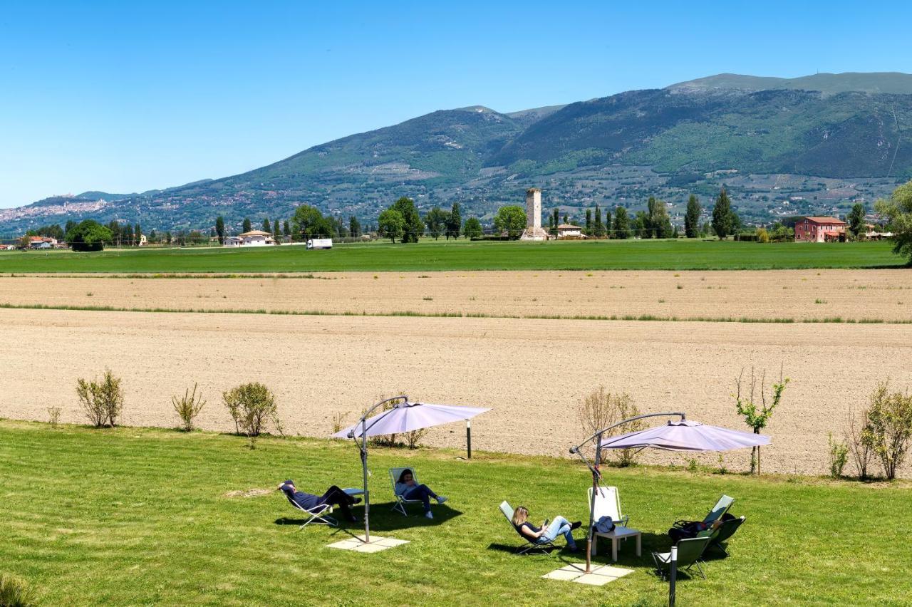 Agriturismo La Semente Villa Spello Kültér fotó