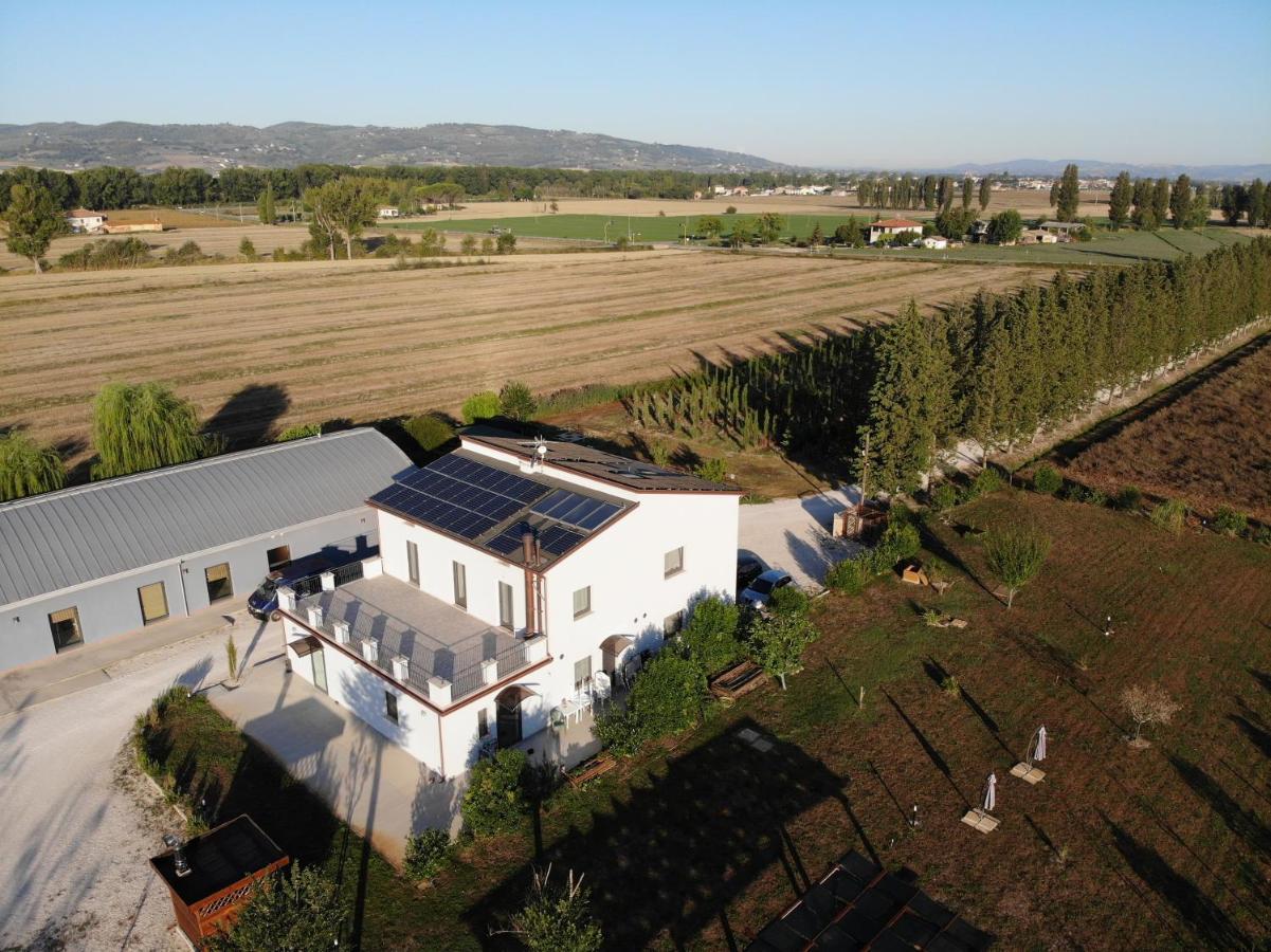 Agriturismo La Semente Villa Spello Kültér fotó