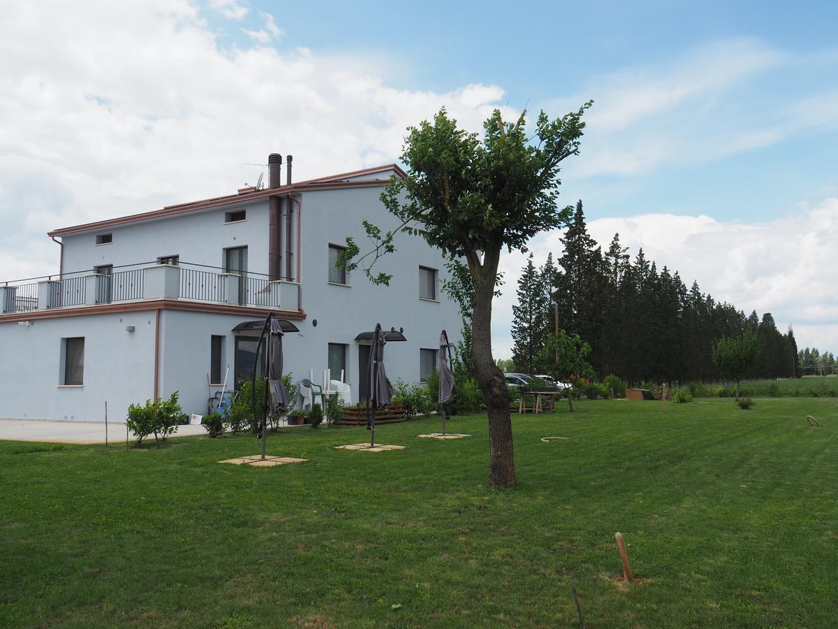 Agriturismo La Semente Villa Spello Kültér fotó