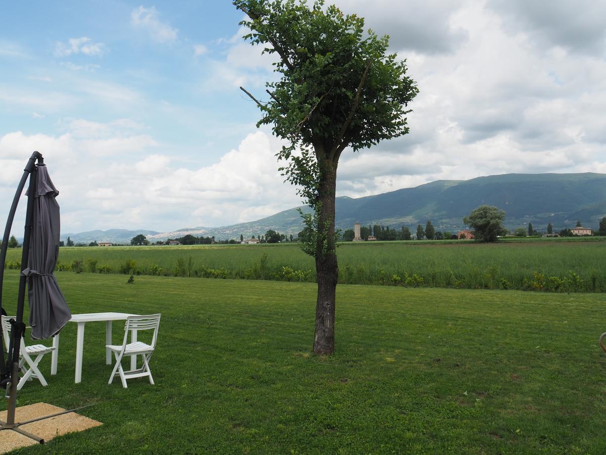 Agriturismo La Semente Villa Spello Kültér fotó