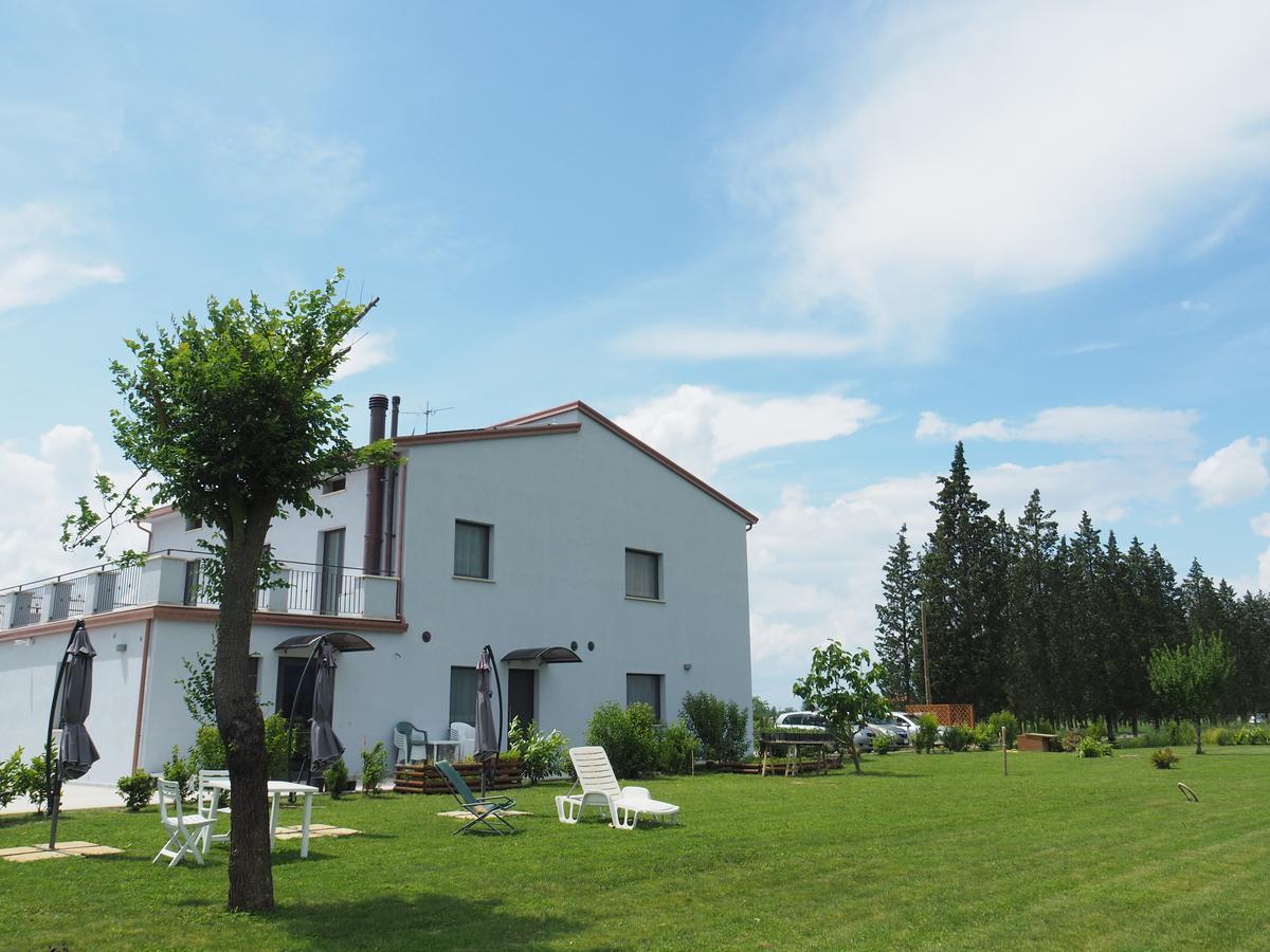 Agriturismo La Semente Villa Spello Kültér fotó