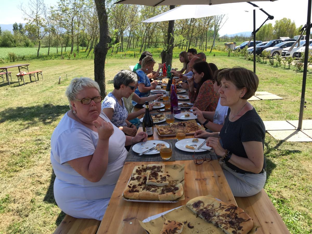 Agriturismo La Semente Villa Spello Kültér fotó