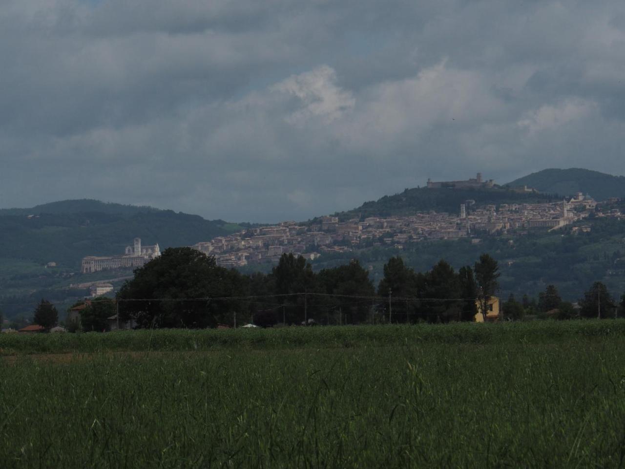 Agriturismo La Semente Villa Spello Kültér fotó